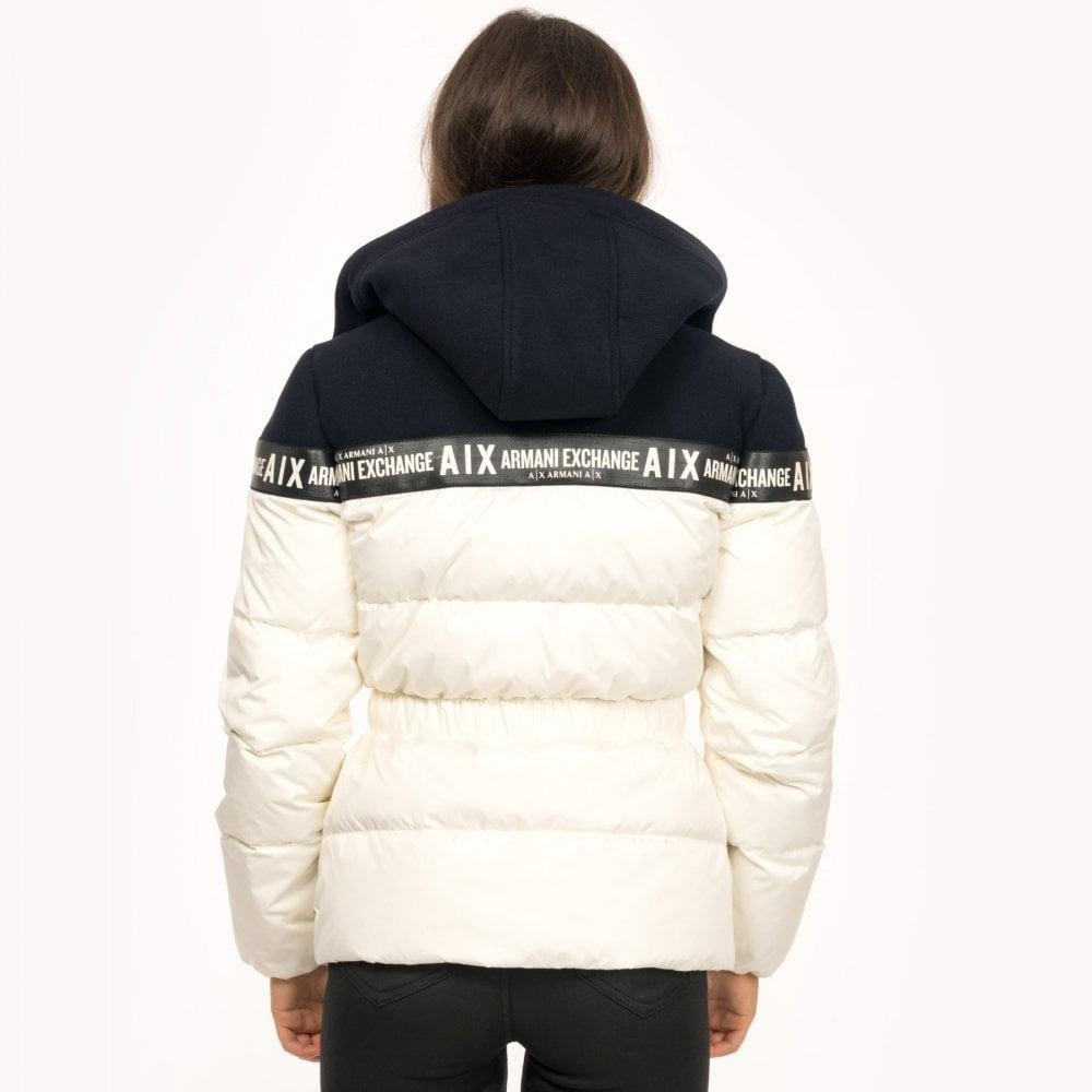 Piumino Armani Sale, 54% OFF | www.ingeniovirtual.com