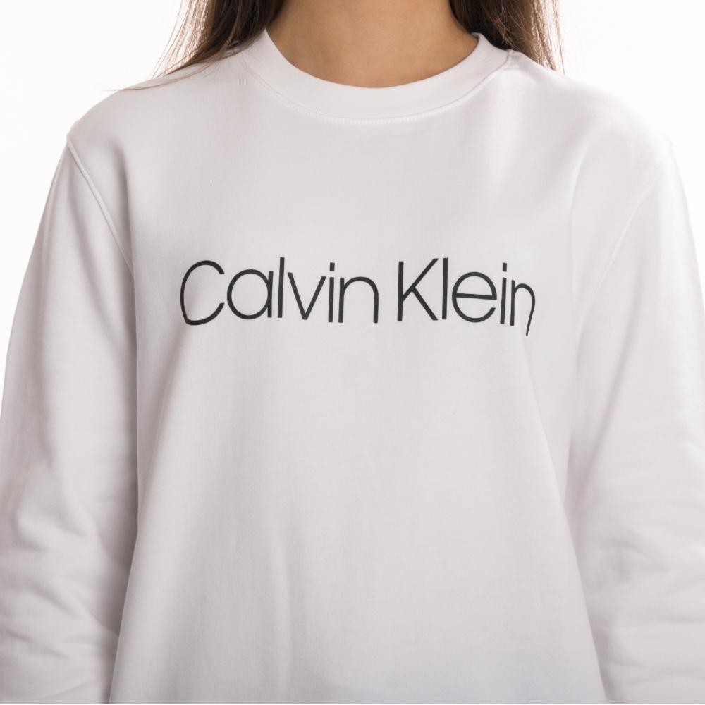ck logo sweatshirt