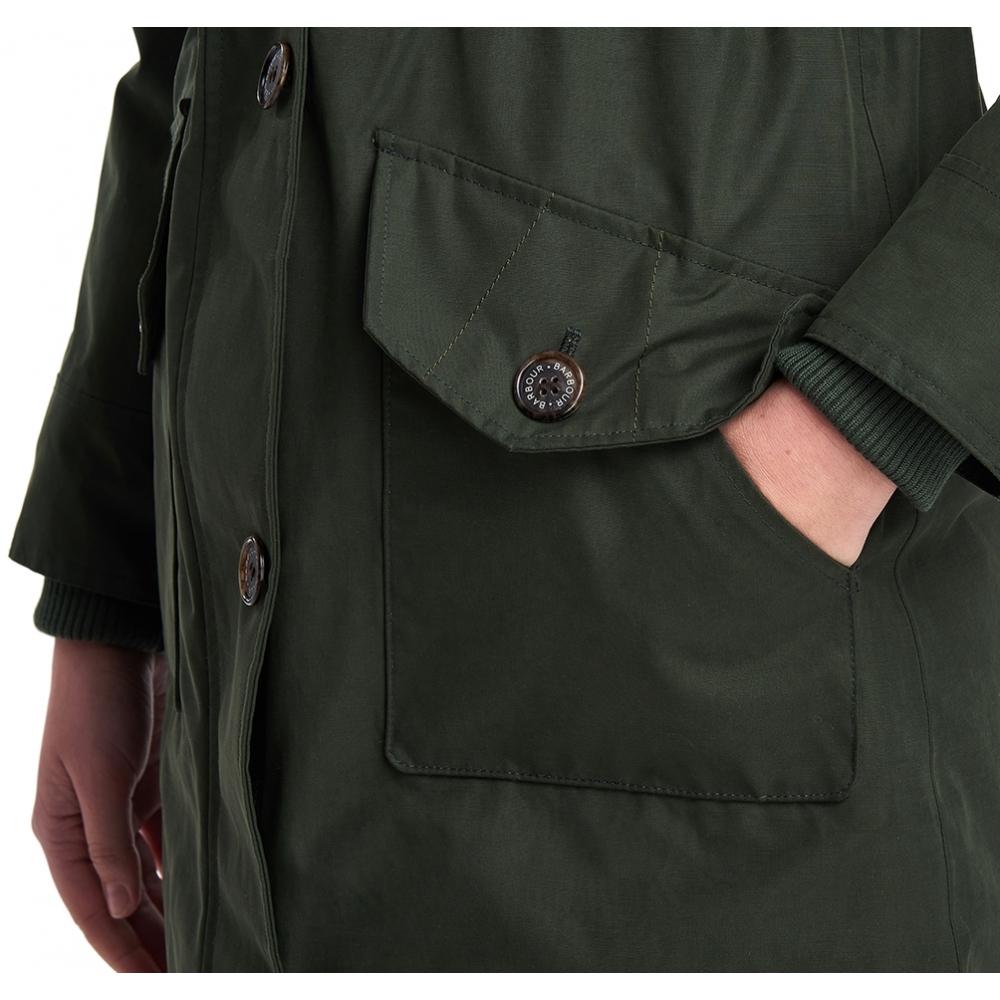 barbour tellin jacket