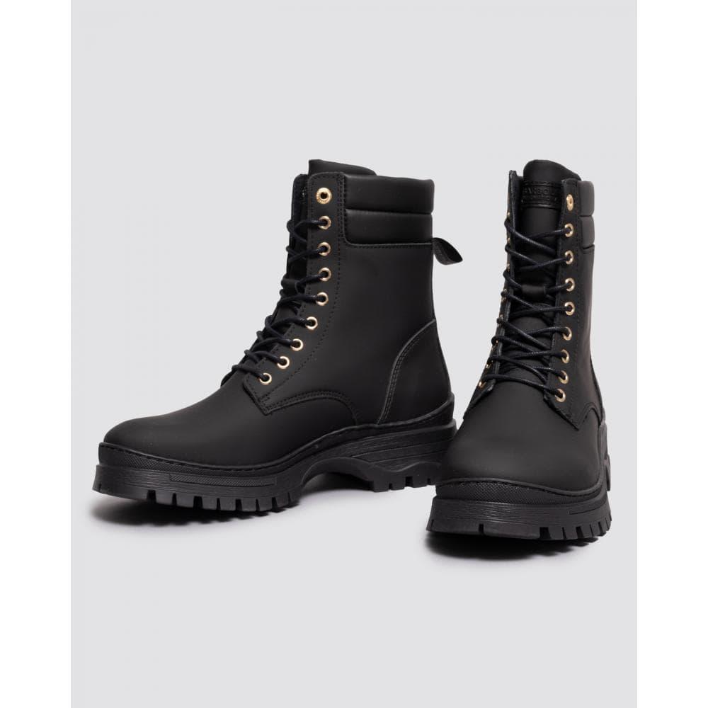 Barbour Tourer Boots in Black | Lyst