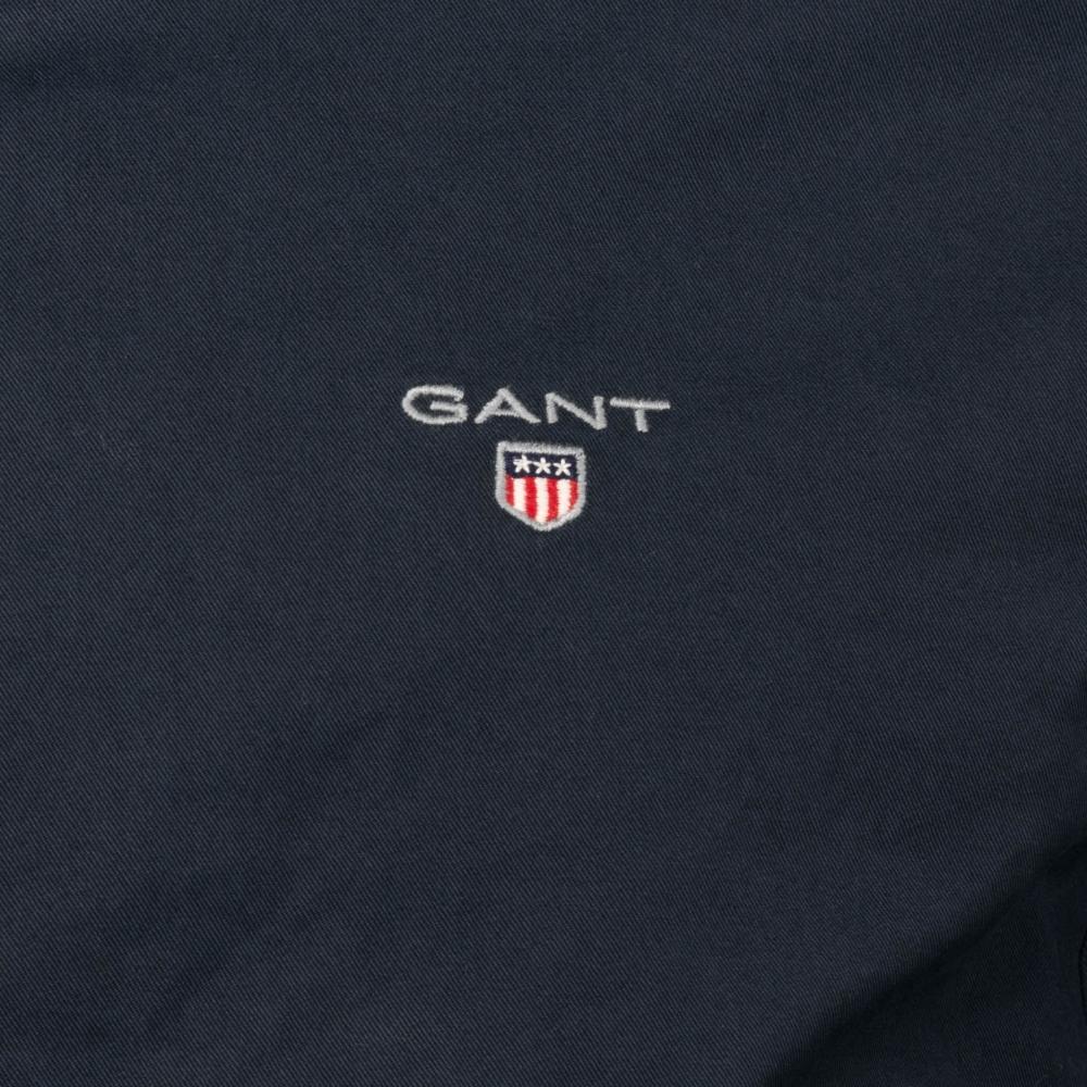 GANT Cotton O1. The Windcheater Mens Jacket in Blue for Men - Lyst