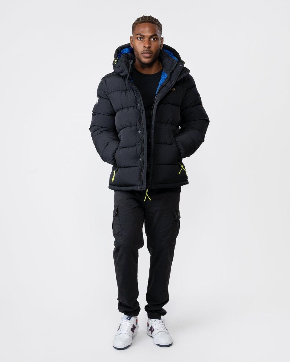 Napapijri padded cheap jacket