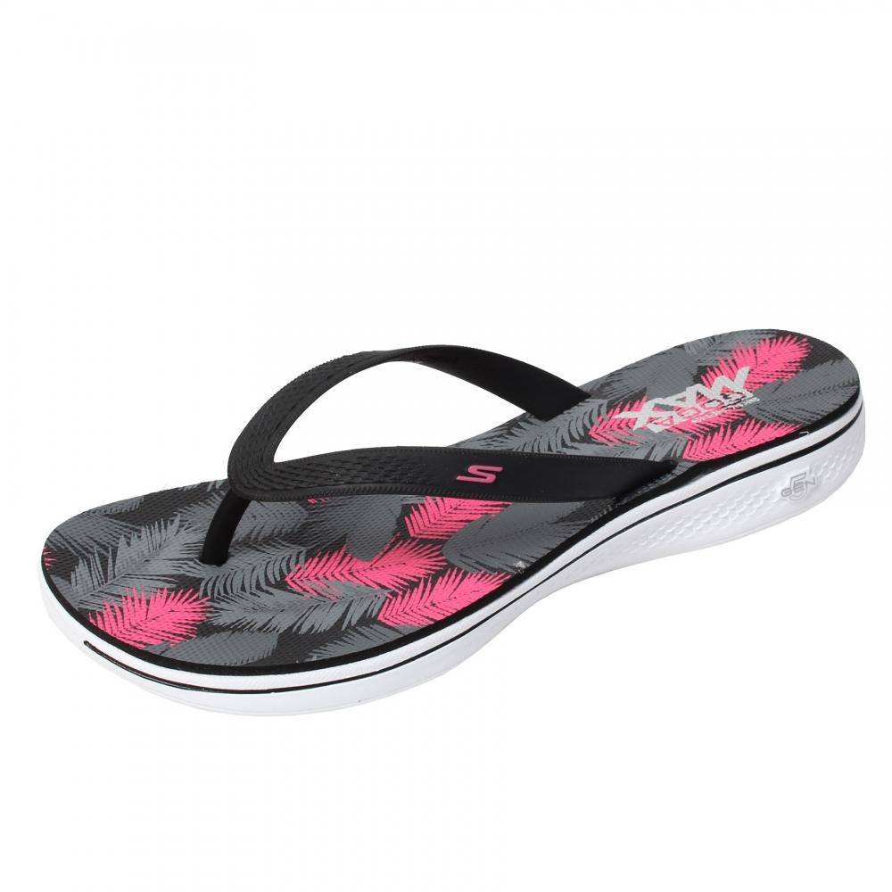 skechers h2 goga flip flops