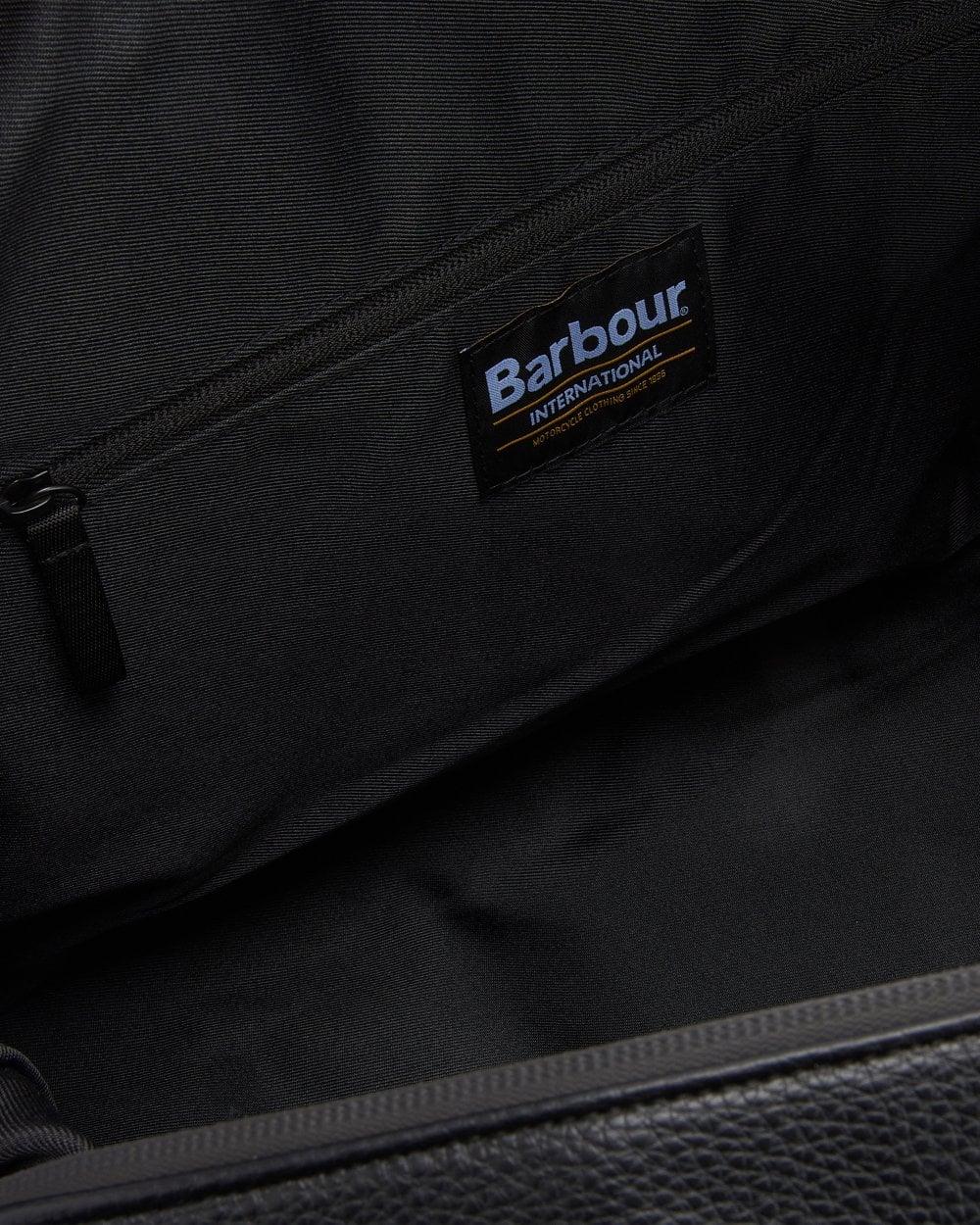 Barbour Bermondsey Holdall in White for Men Lyst UK