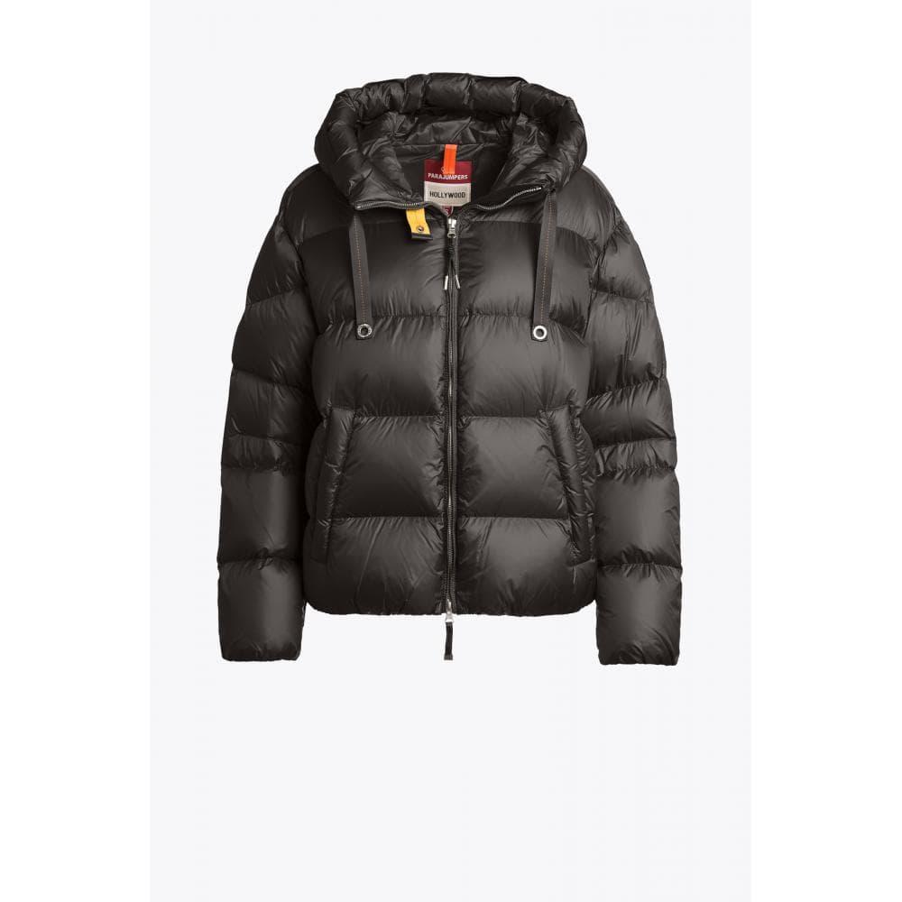 Parajumpers Parajumper Tilly Down Jacket in Black | Lyst