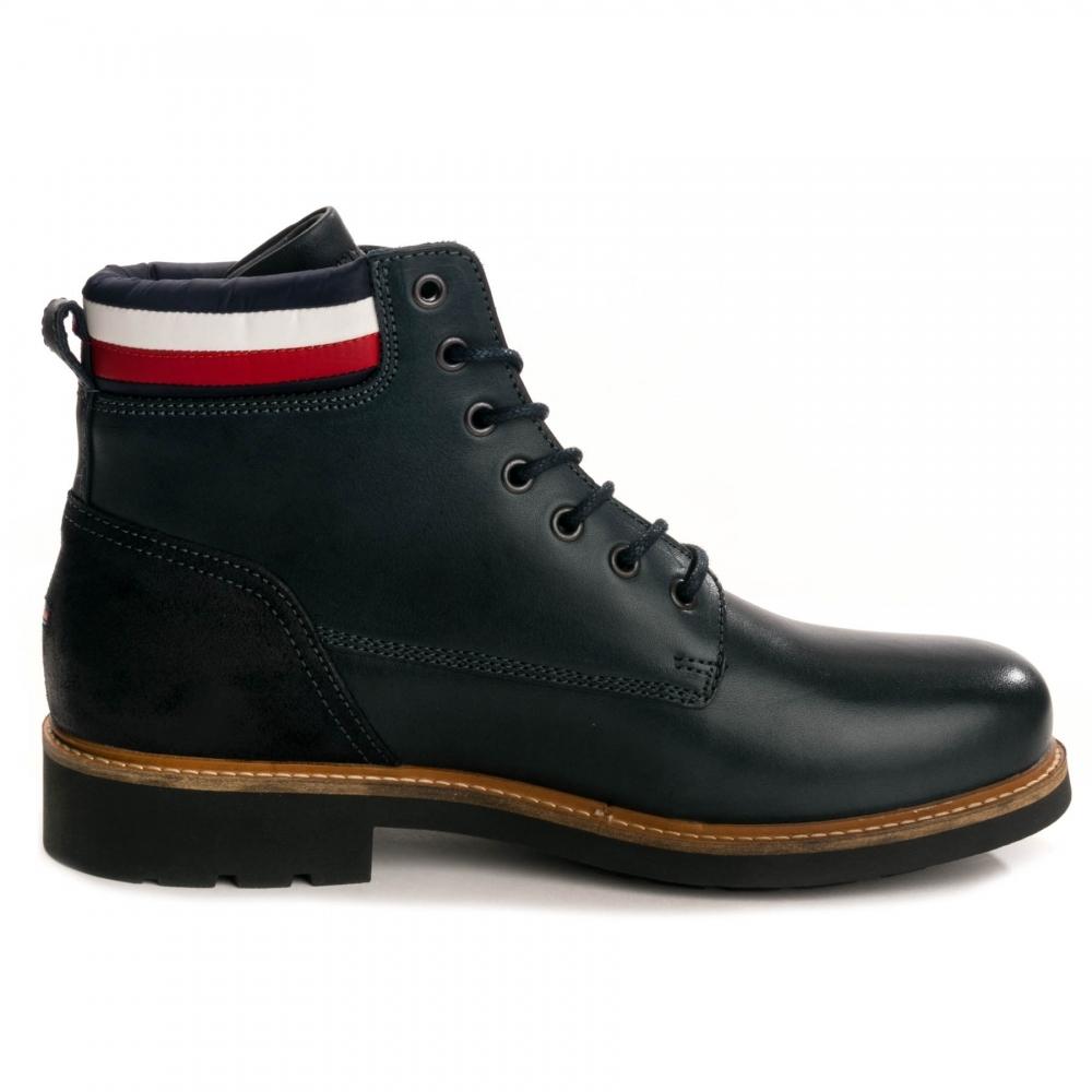 Tommy Hilfiger Active Corporate Boot in Midnight (Blue) for Men - Lyst