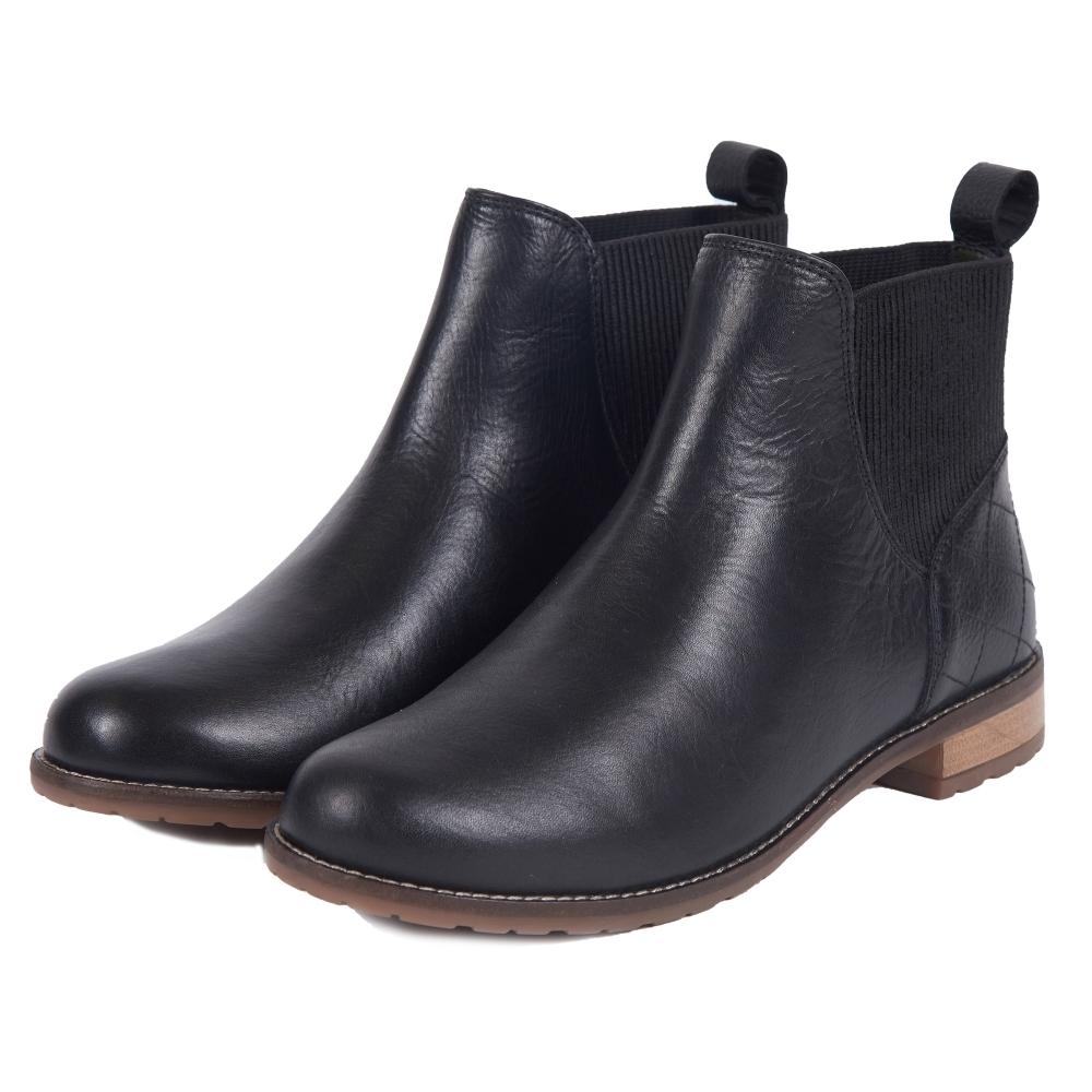 barbour hope chelsea boots