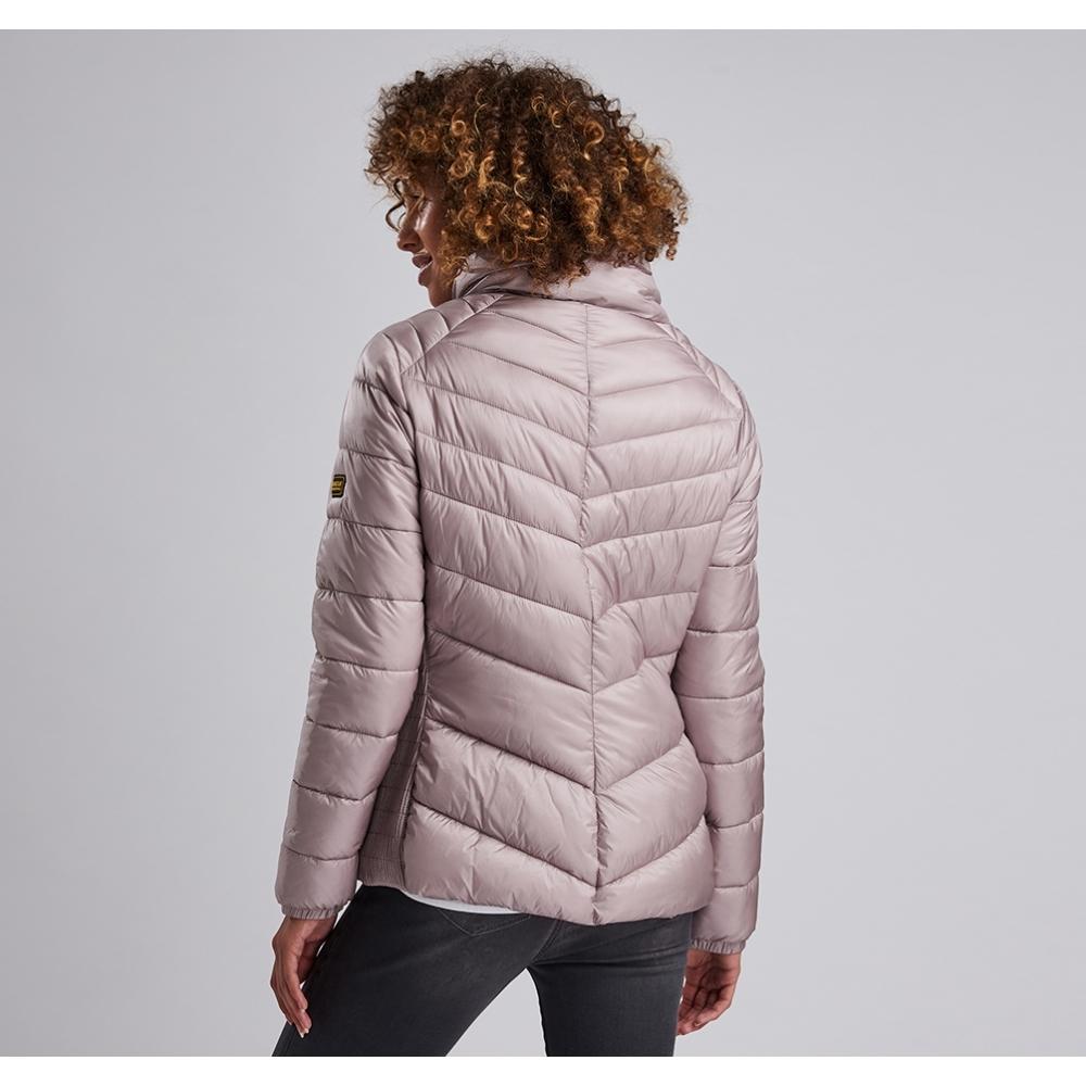 Barbour Camier Quilted Jacket - Lyst