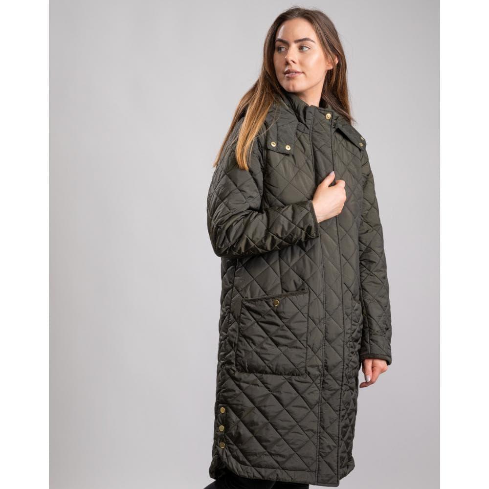 Joules chatham longline padded jacket new arrivals