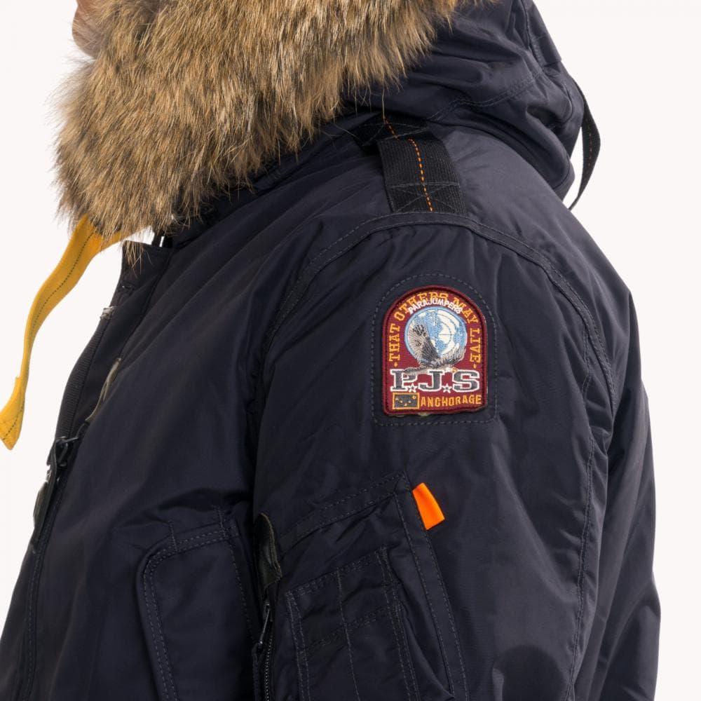 Parajumpers Synthetic Kodiak Mens Parka in Navy (Blue) for Men - Lyst