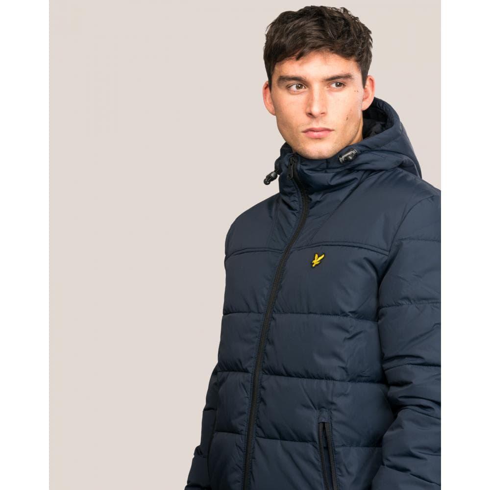 lyle scott wadded jacket