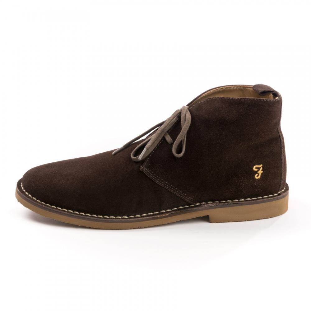 farah lozza desert boots