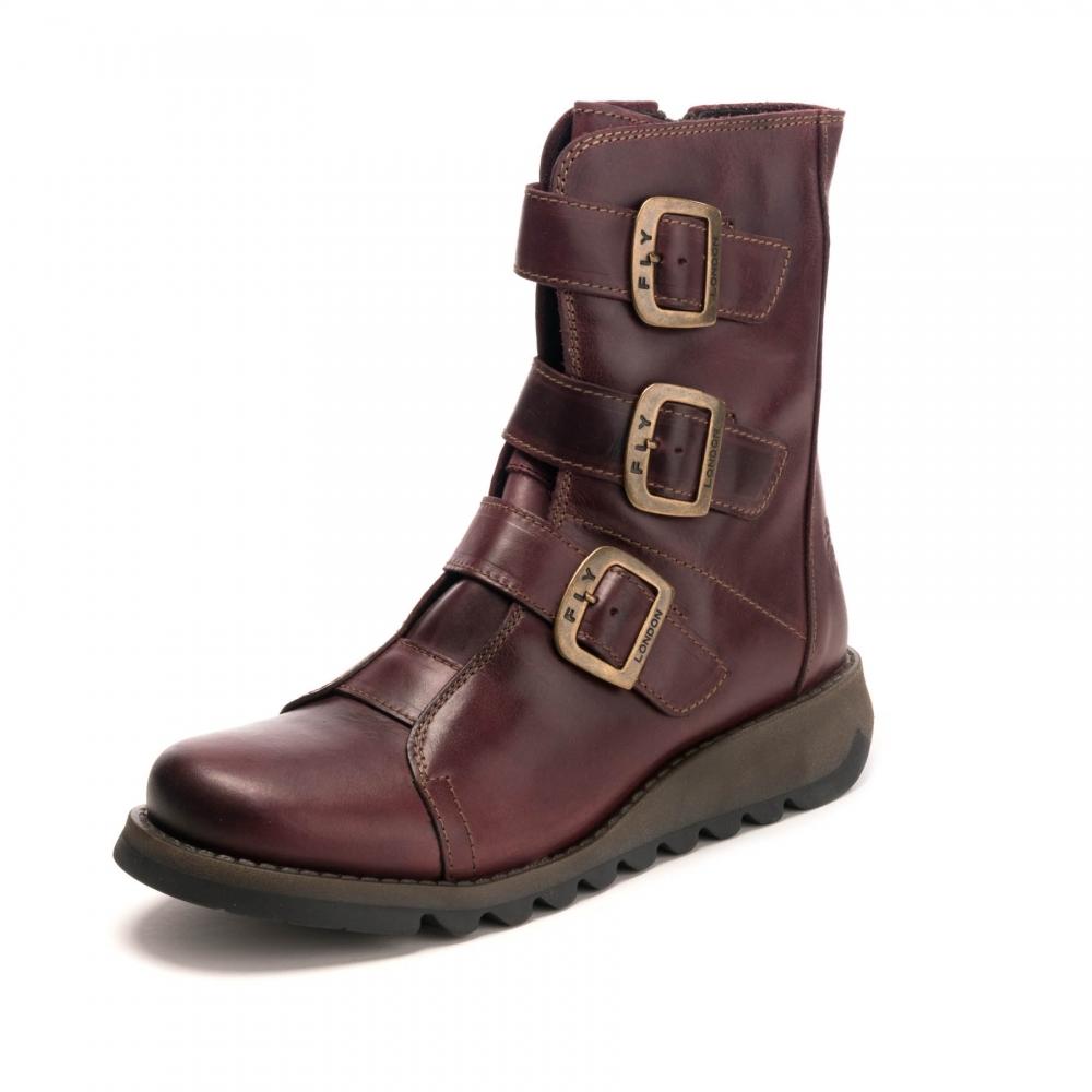 fly london women's scop110fly biker boots