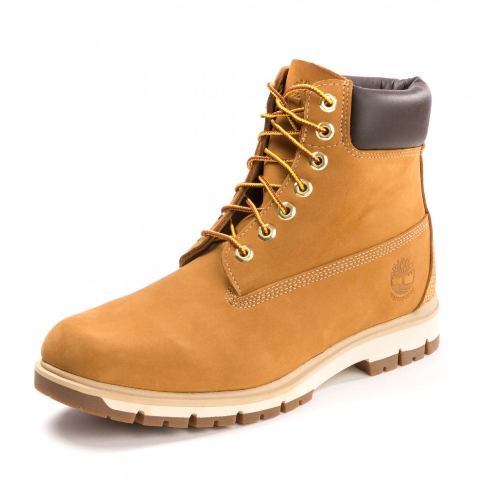 timberland radford 6 inch boots in wheat