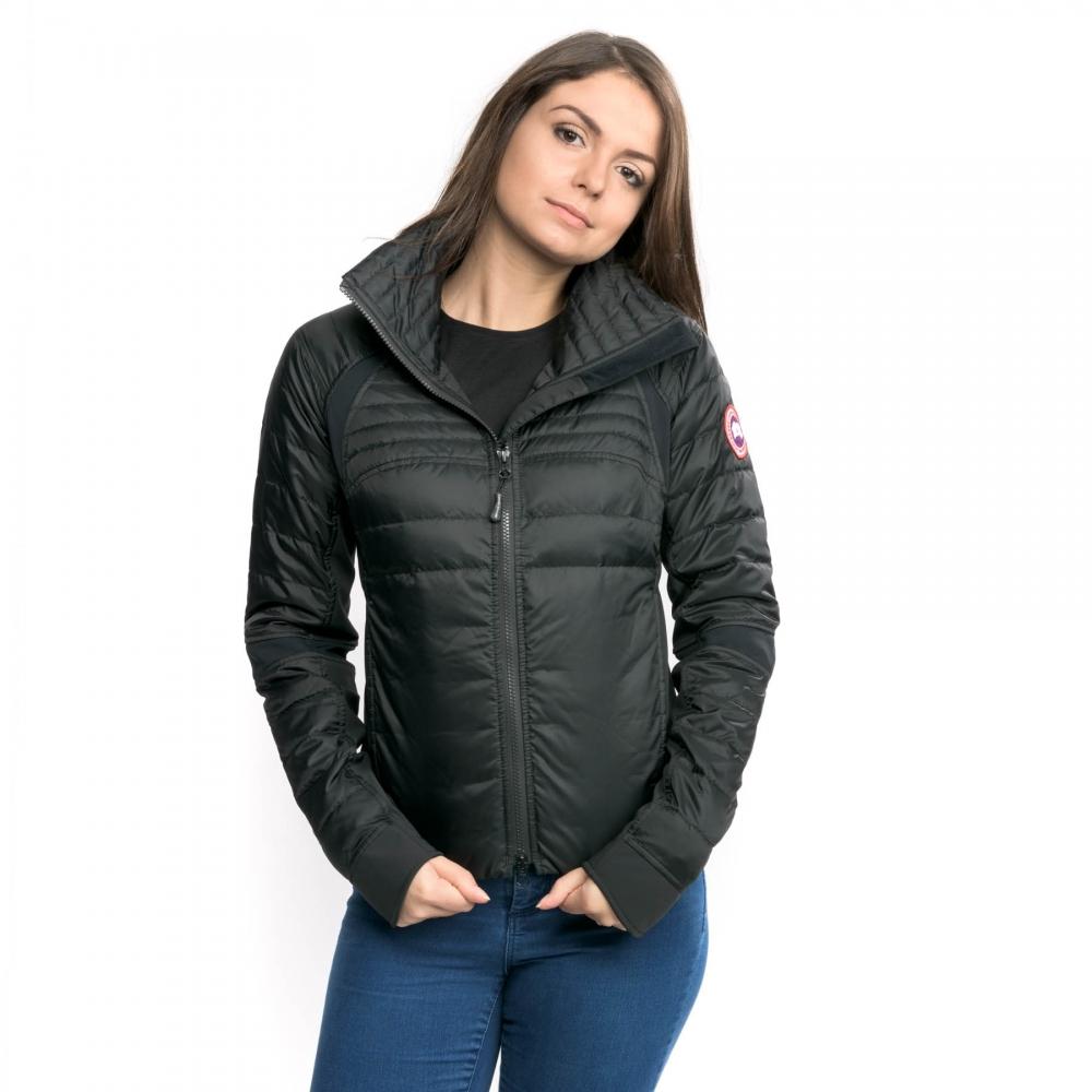 hybridge perren jacket womens