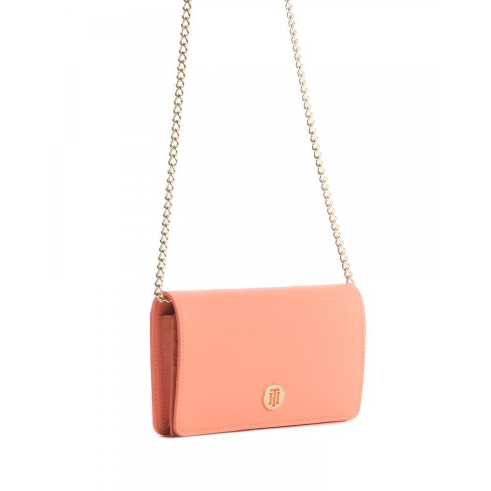Tommy Hilfiger Honey Mini Crossover Bags in Pink | Lyst Australia
