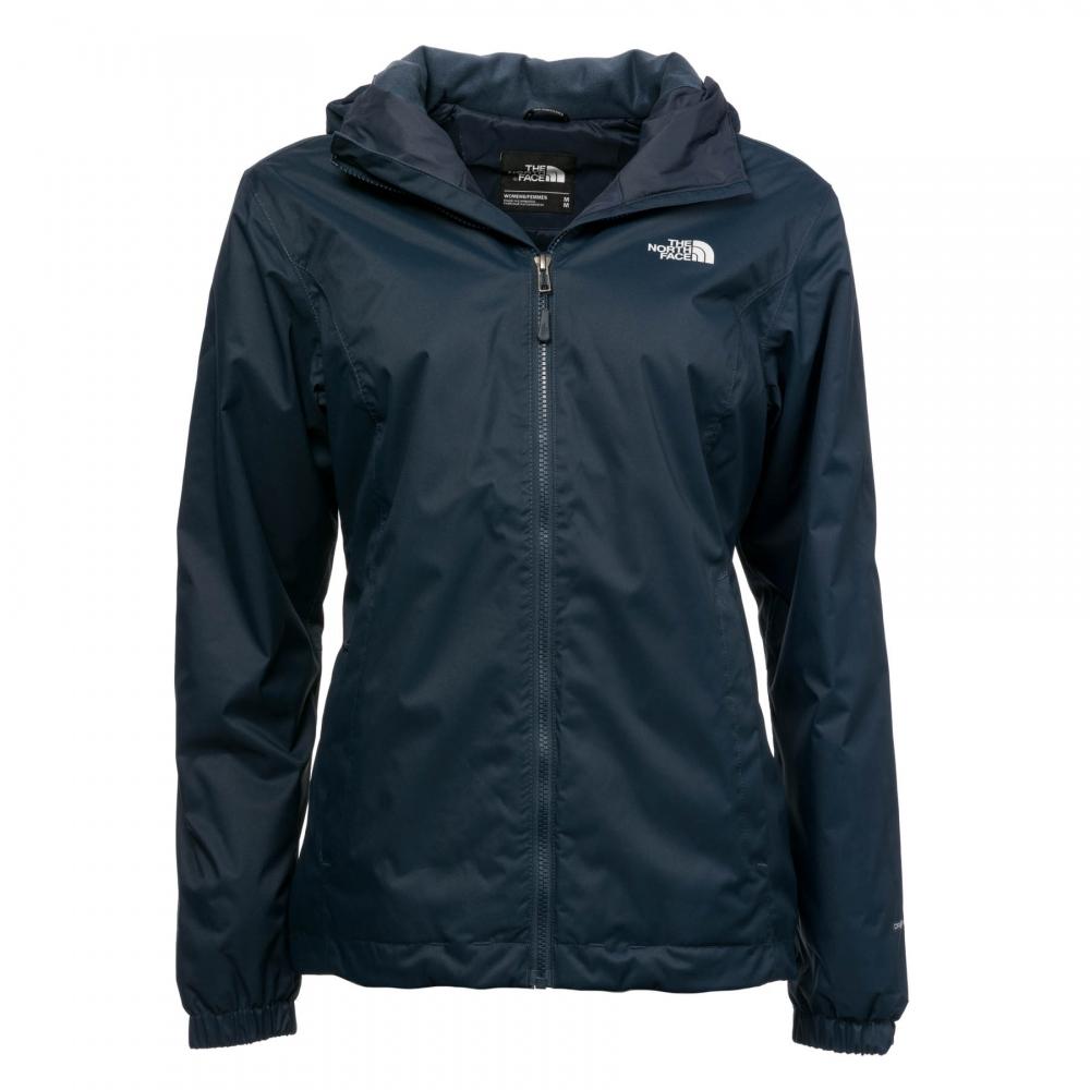 north face womens quest insulated jacket