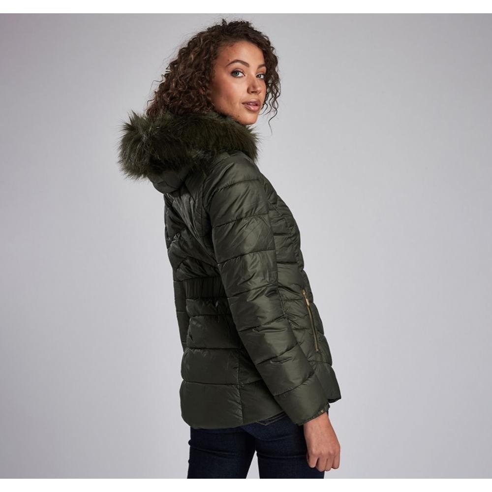 barbour hampton quilted jacket