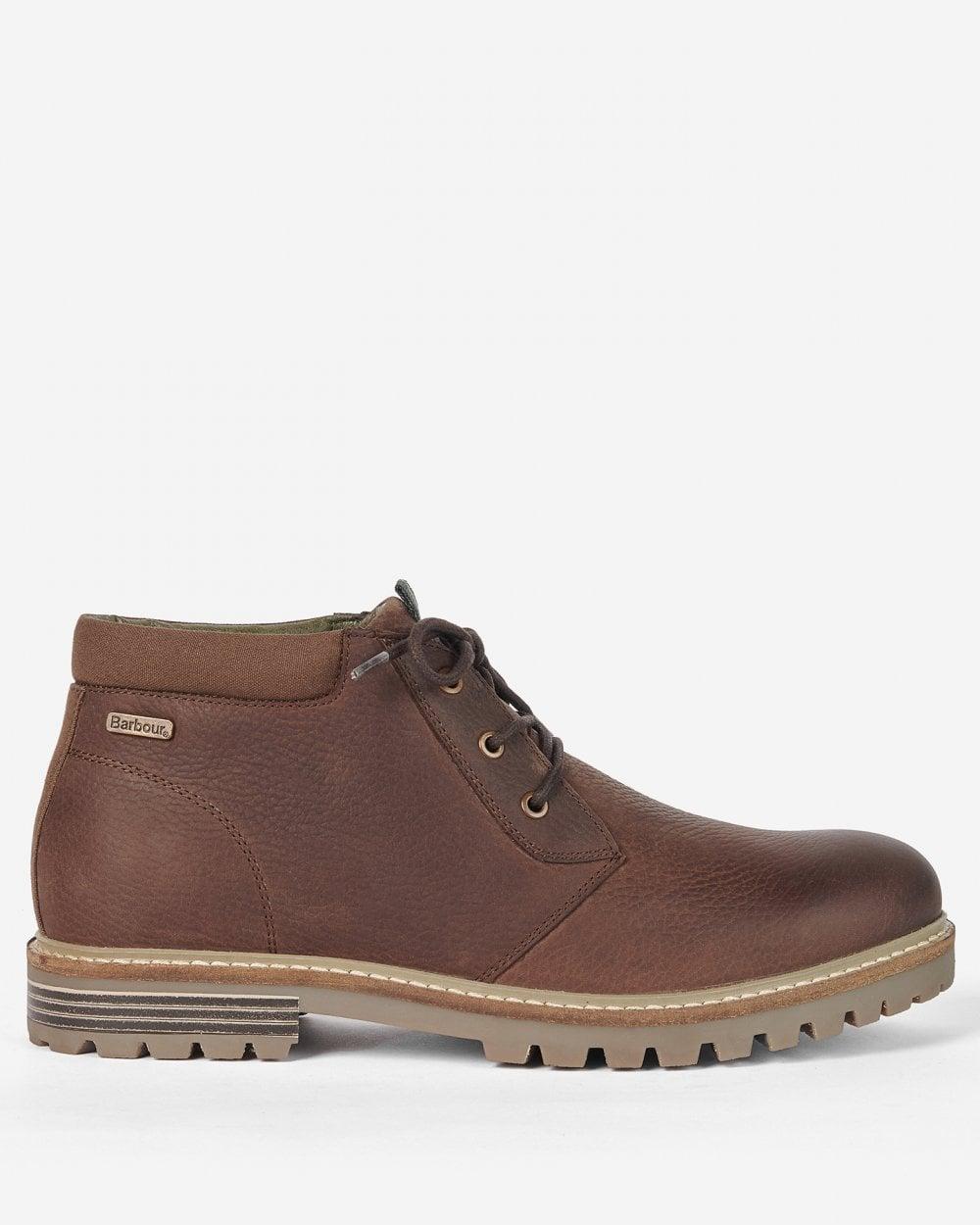 Barbour on sale chukka boots