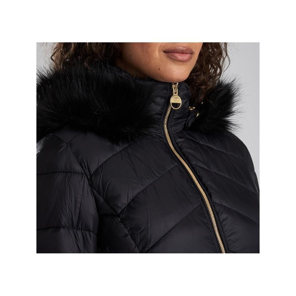 Barbour Hampton Quilted Jacket Flash 