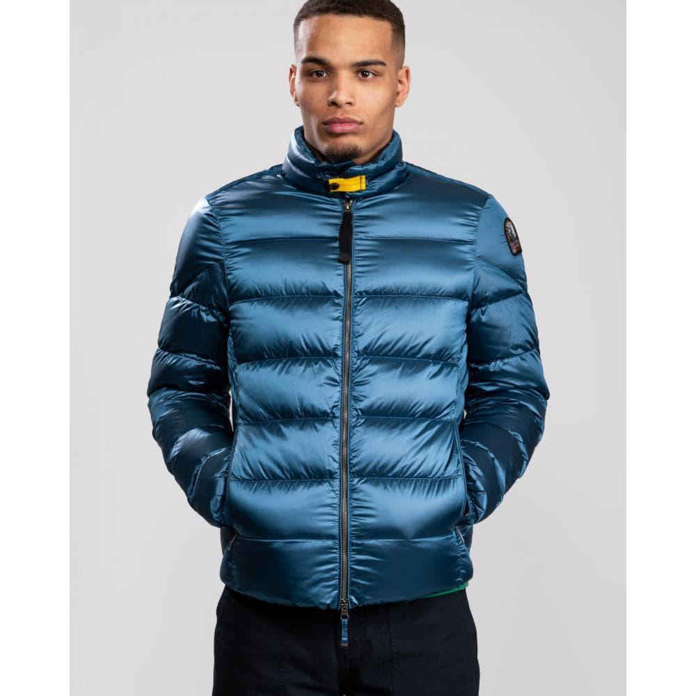 parajumpers dillon down bomber jacket
