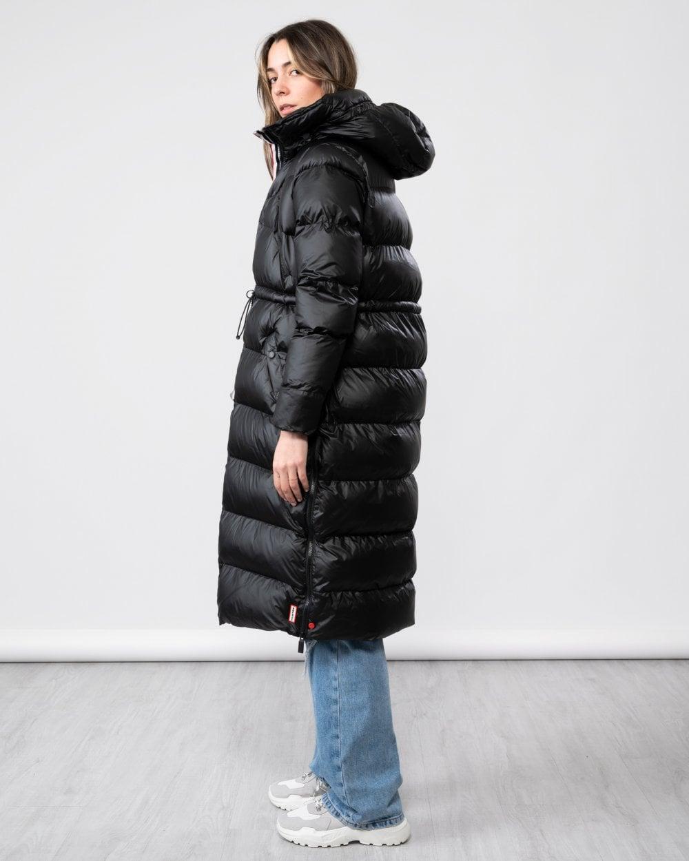 Hunter women's cheap original puffer coat