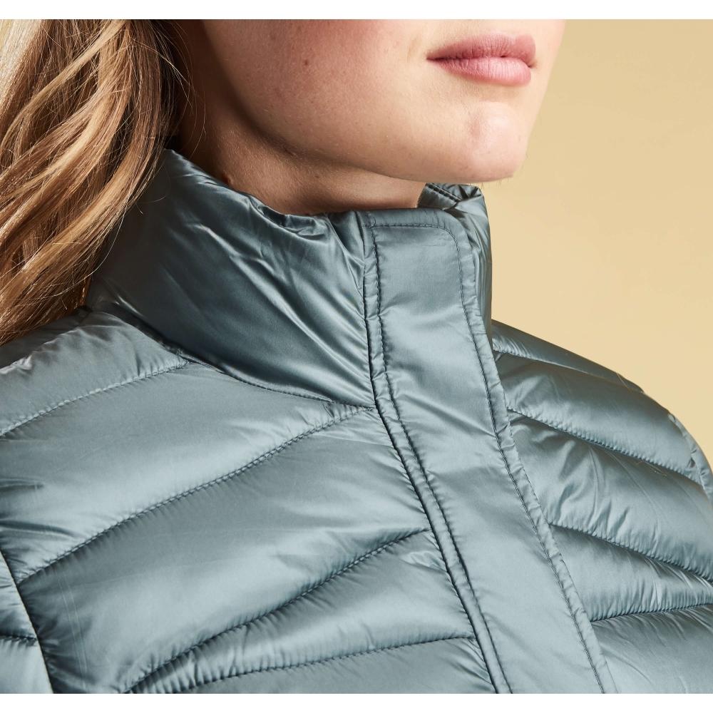 barbour vartersay quilted jacket
