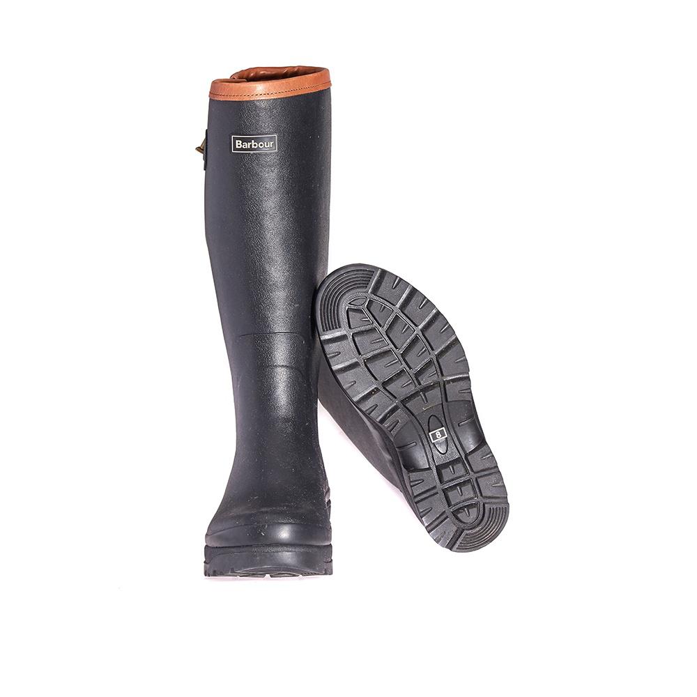 barbour tempest boots