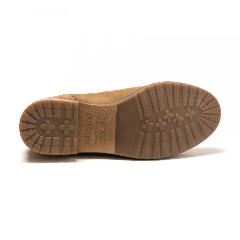 barbour abigail cognac