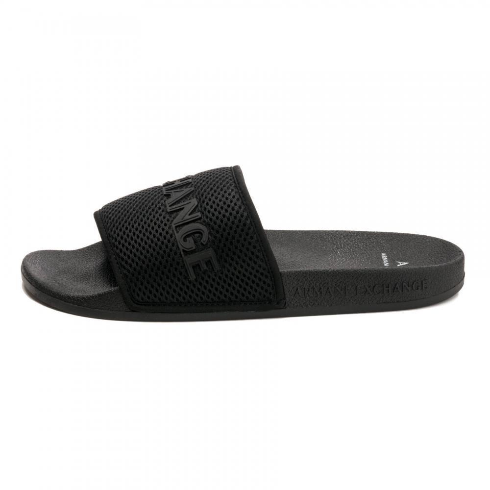 armani slides mens