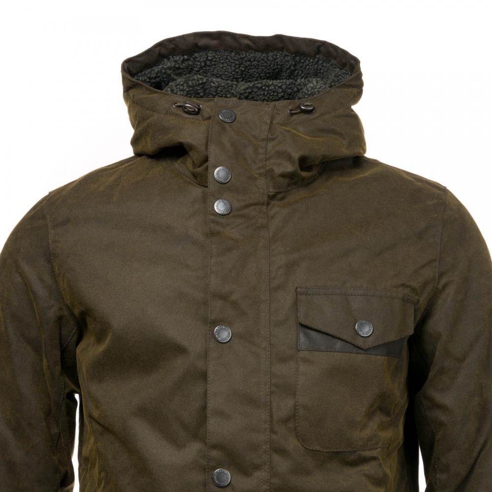 barbour kevlar jacket