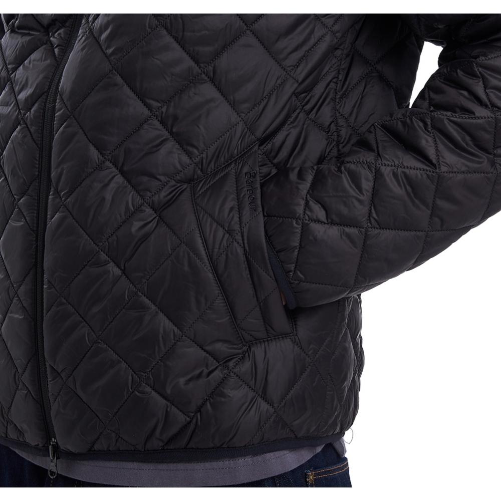 barbour tropo quilted jacket