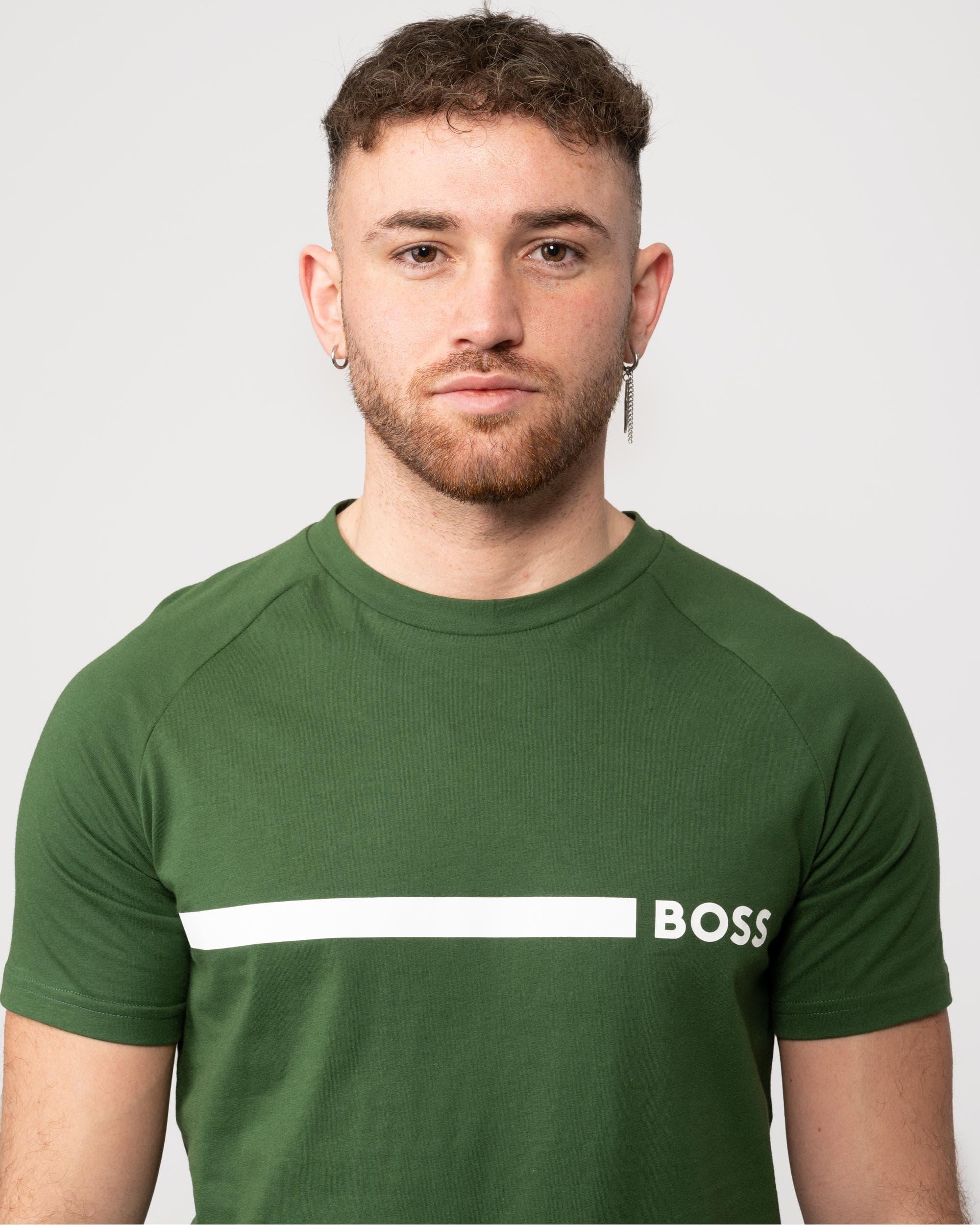 Hugo boss cheap open green