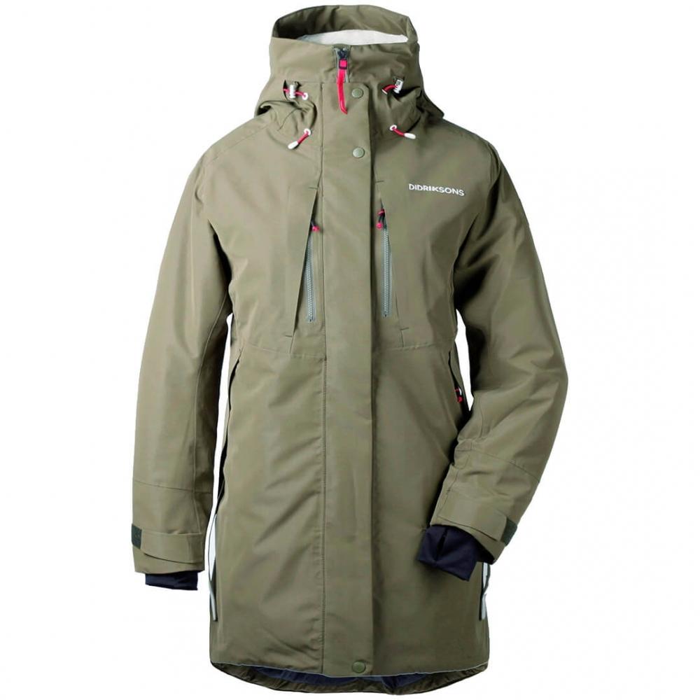 didrikson silje parka