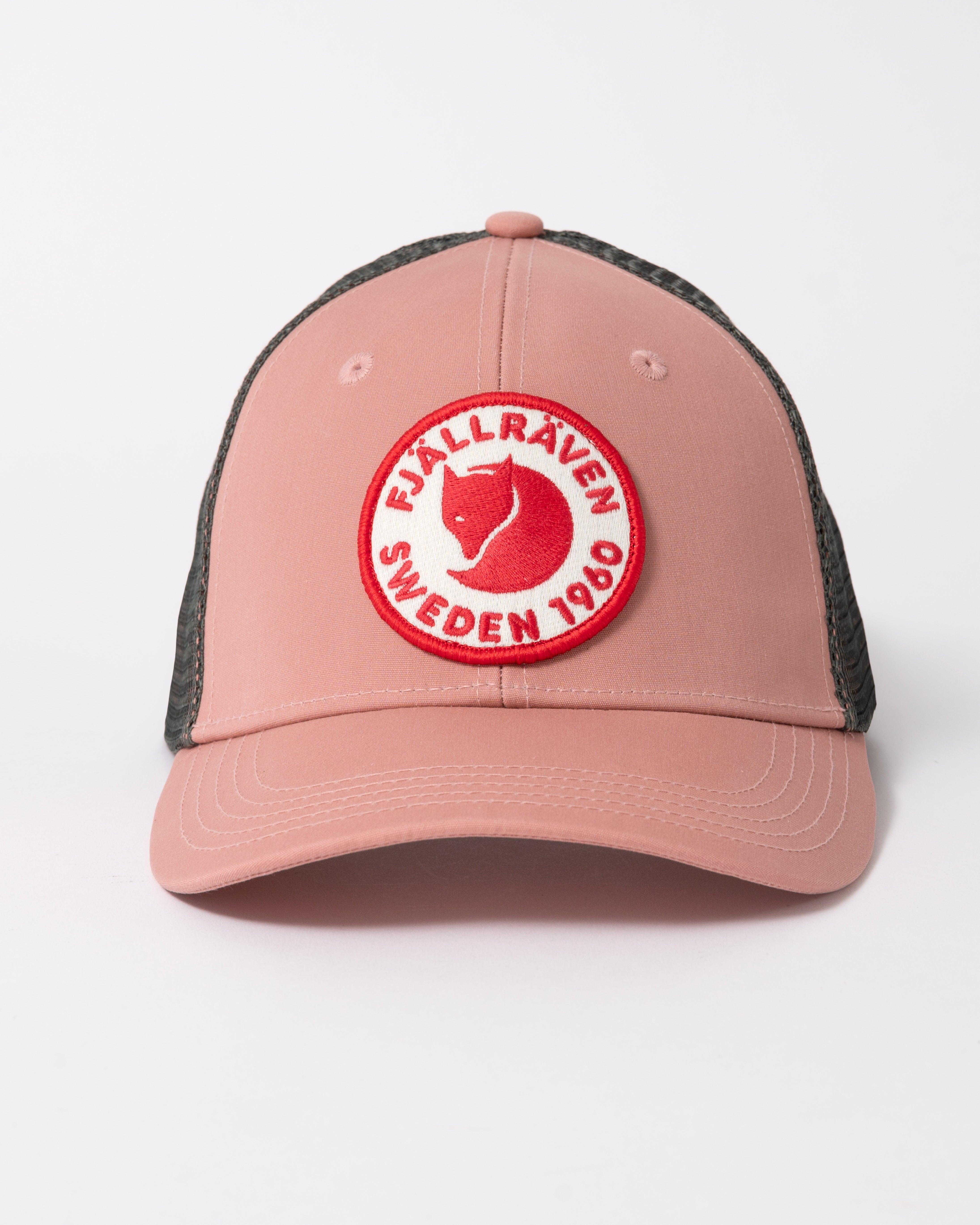 Fjallraven 1960 Logo Langtradarkeps in Pink | Lyst UK