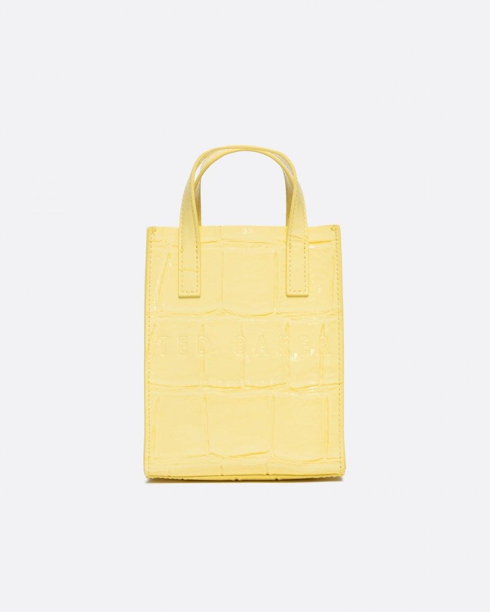 Yellow Ted Baker Tote bags for Women Lyst