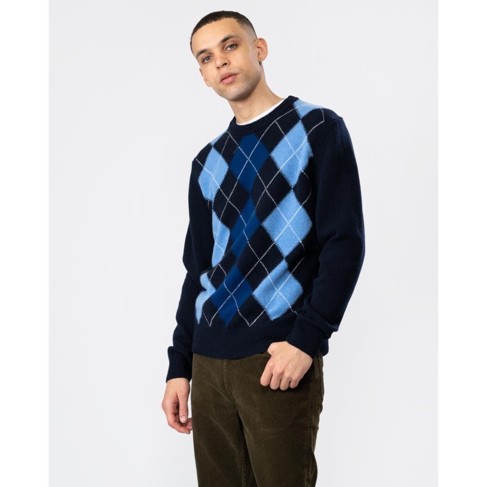 gant crew neck jumper