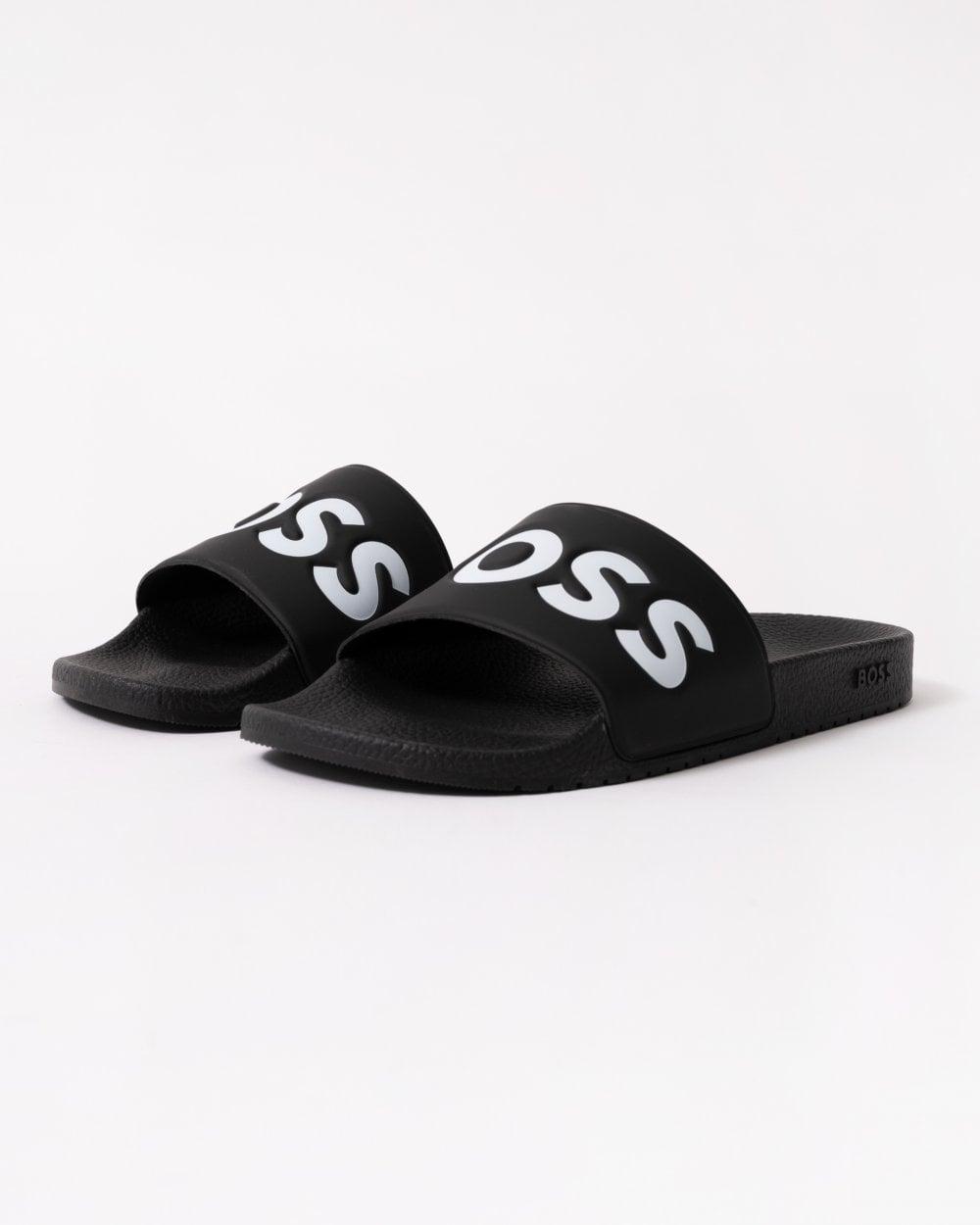 BOSS Sandals and Slides for Men Online Sale up to 43 off Lyst Canada