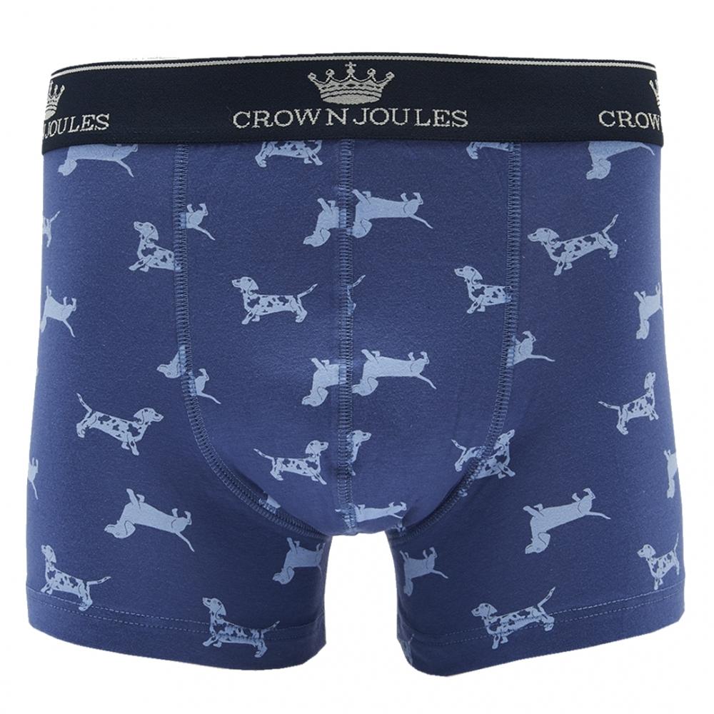 Joules Crown Joules Da Uomo Boxer