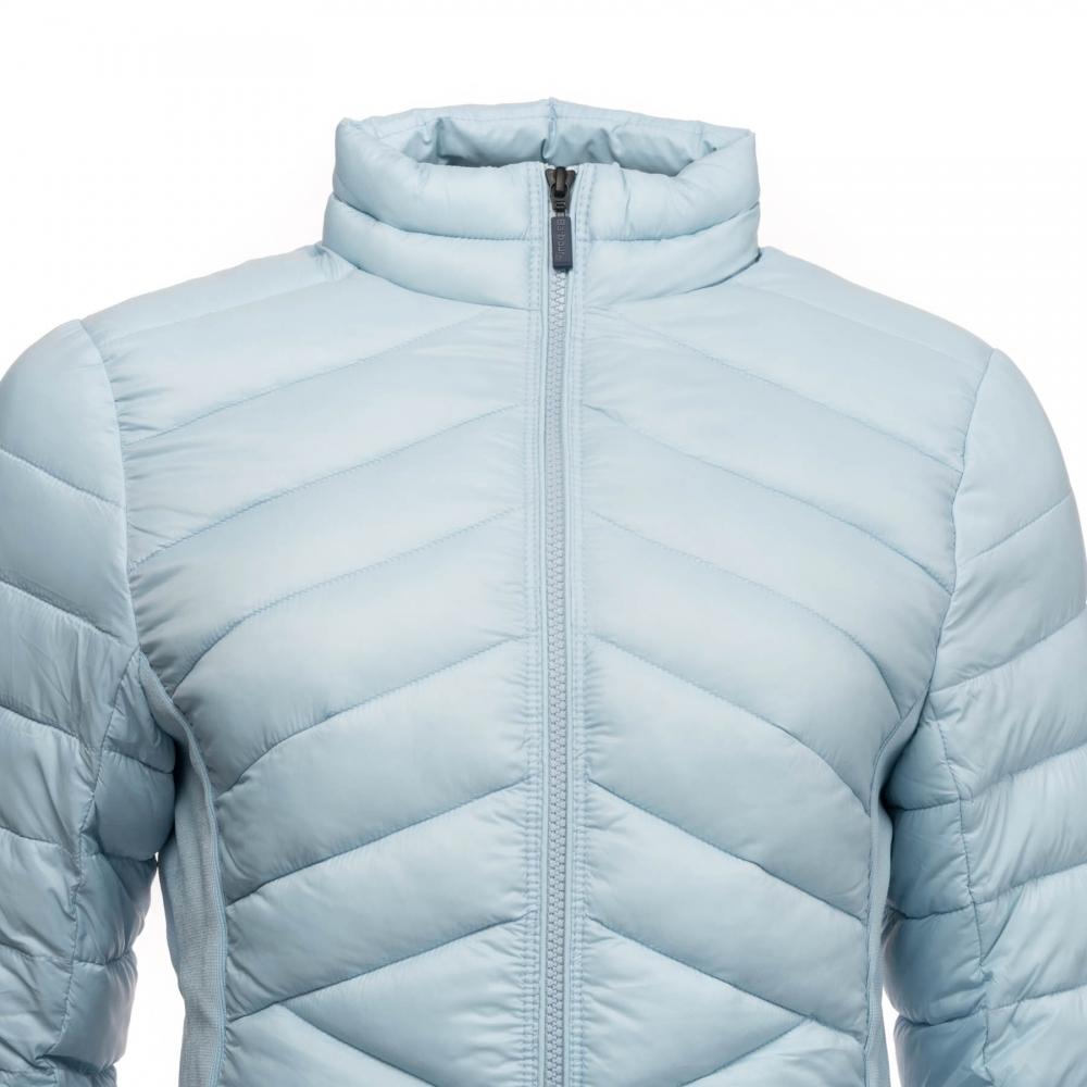 Barbour Longshore Quilted Womens Jacket in Powder Blue / Ice White (Blue) -  Lyst