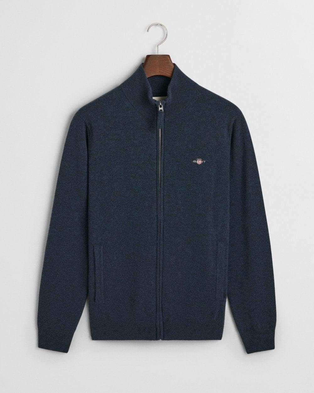 GANT Cardigans for Men Online Sale up to 45 off Lyst Canada
