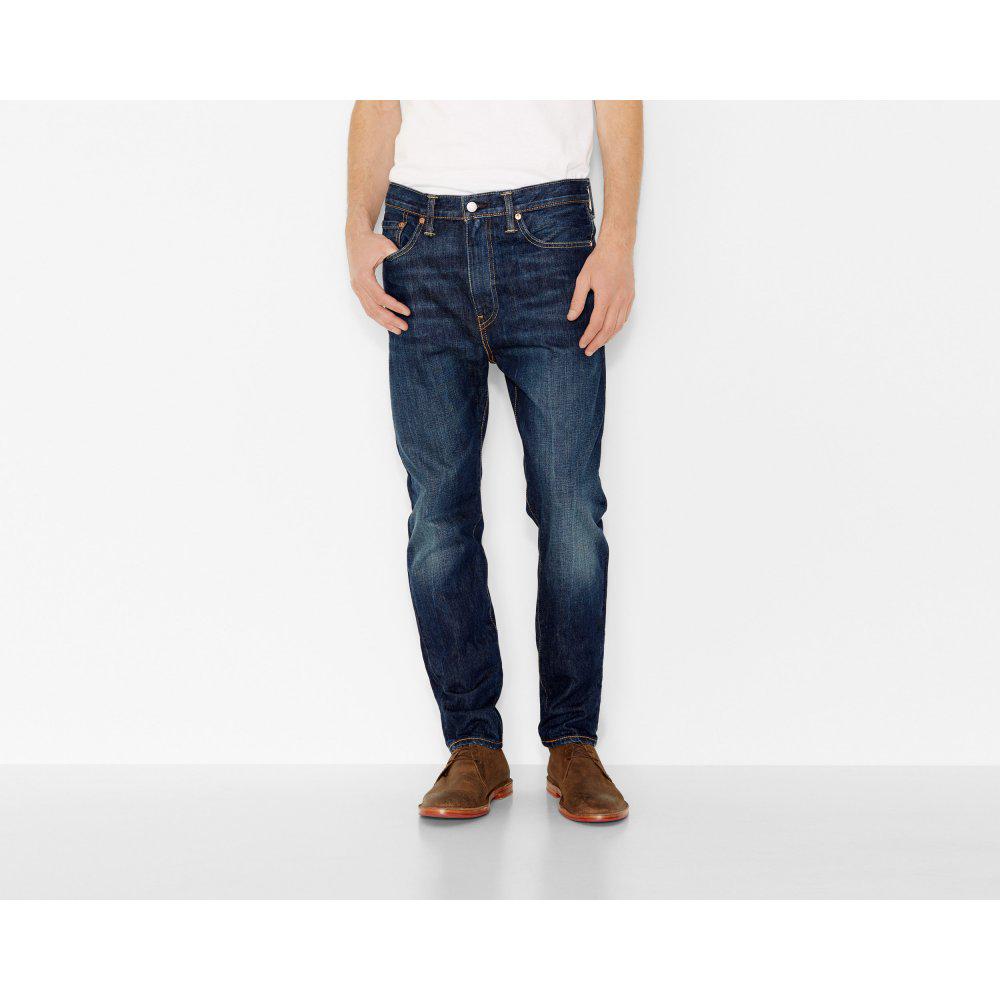 Levi's 522 Slim Taper Mens Jeans in Blue for Men | Lyst Canada