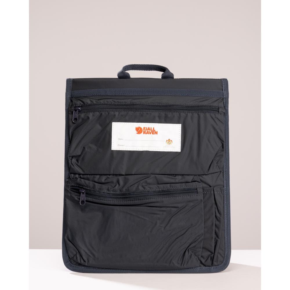 fjallraven backpack organizer