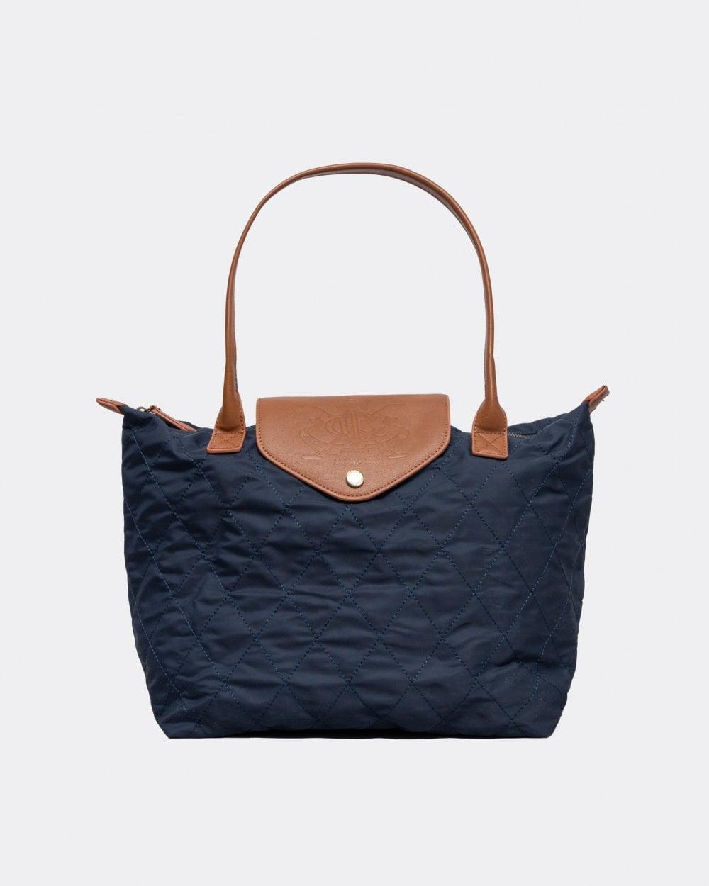Joules hotsell navy handbag
