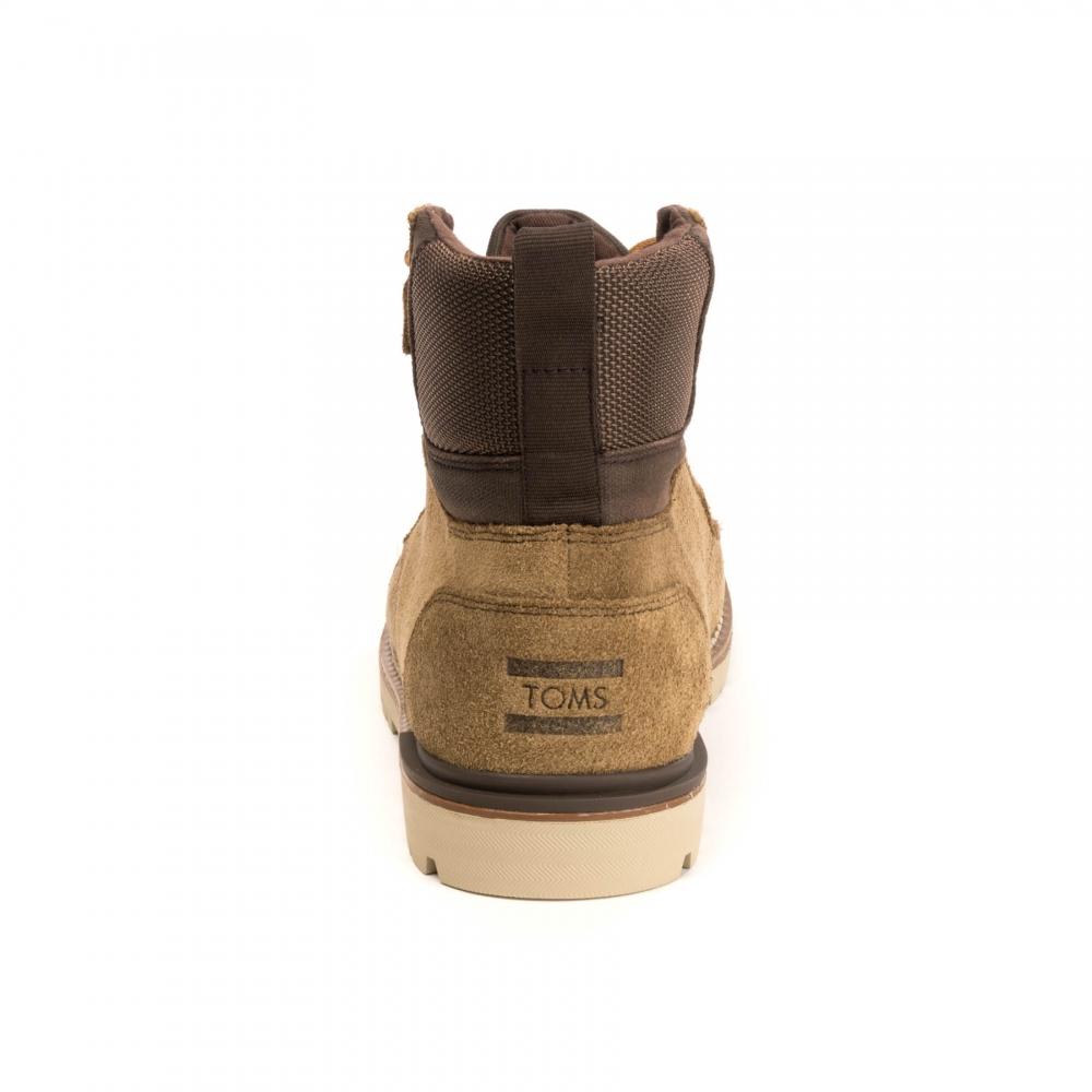 waterproof twig oiled suede men's ashland boots