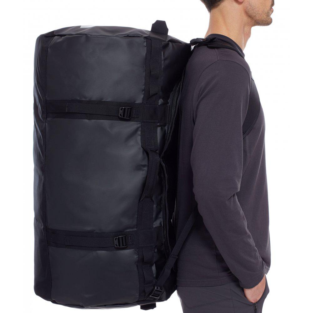 The North Face Synthetic Base Camp Duffel Extra Large in Black - Lyst
