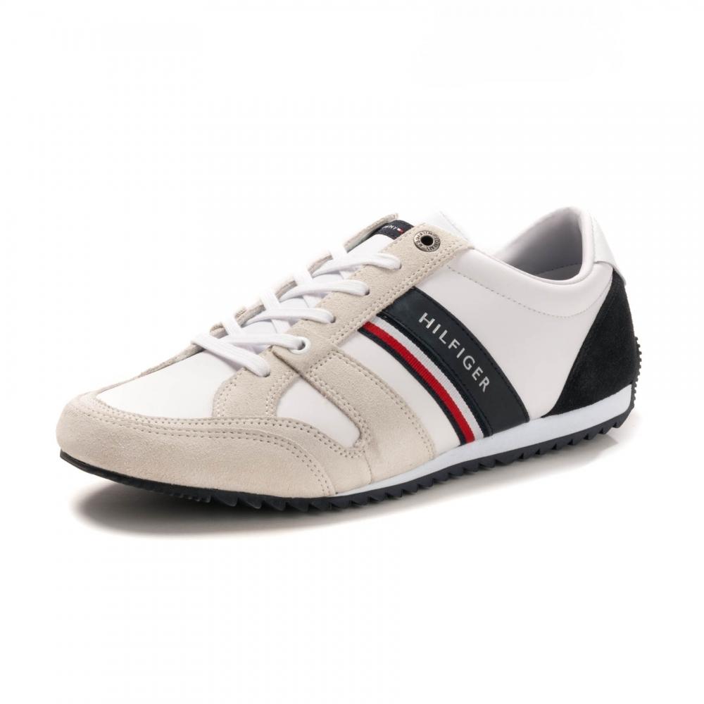 tommy hilfiger essential signature trainers