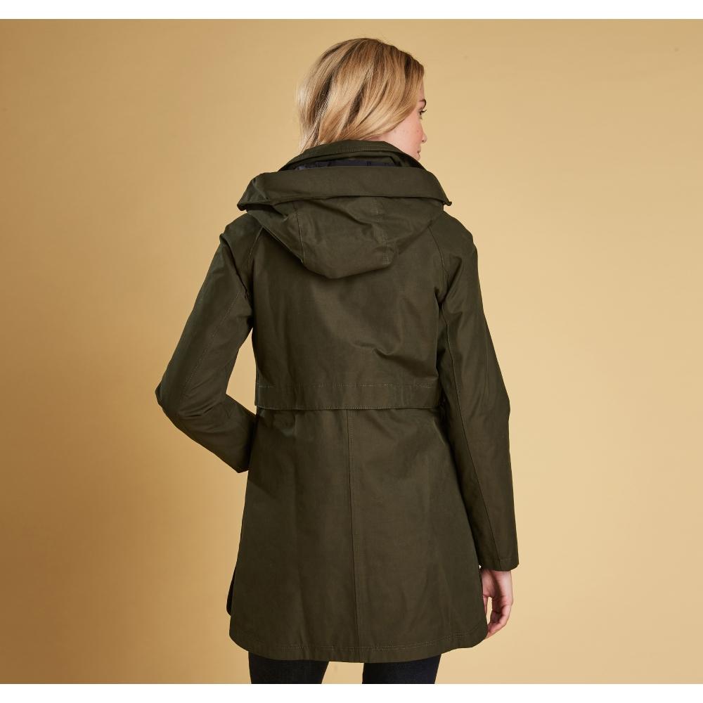 Barbour Farron Olive Hotsell, SAVE 52%.