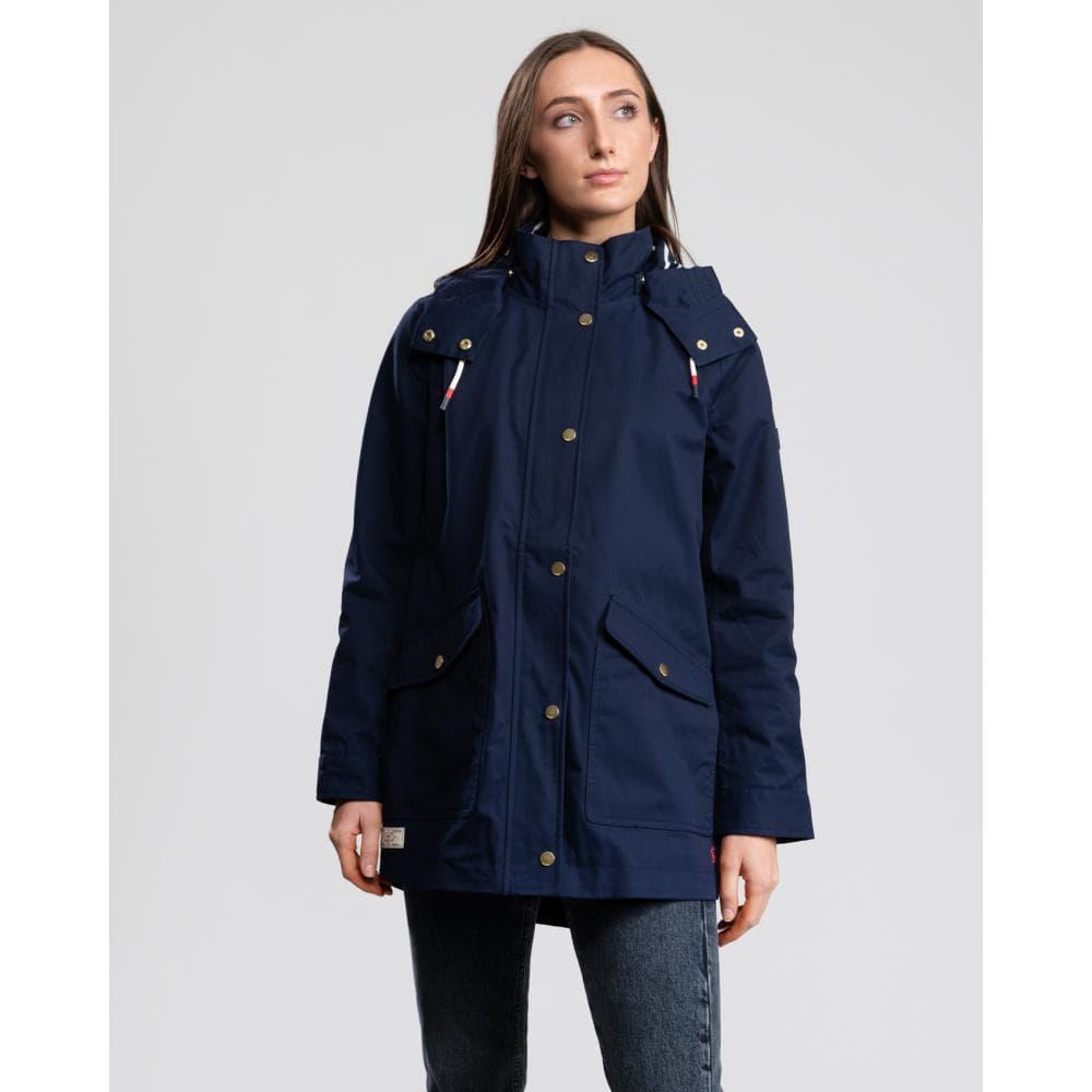 Joules Coastal Waterproof Jacket 
