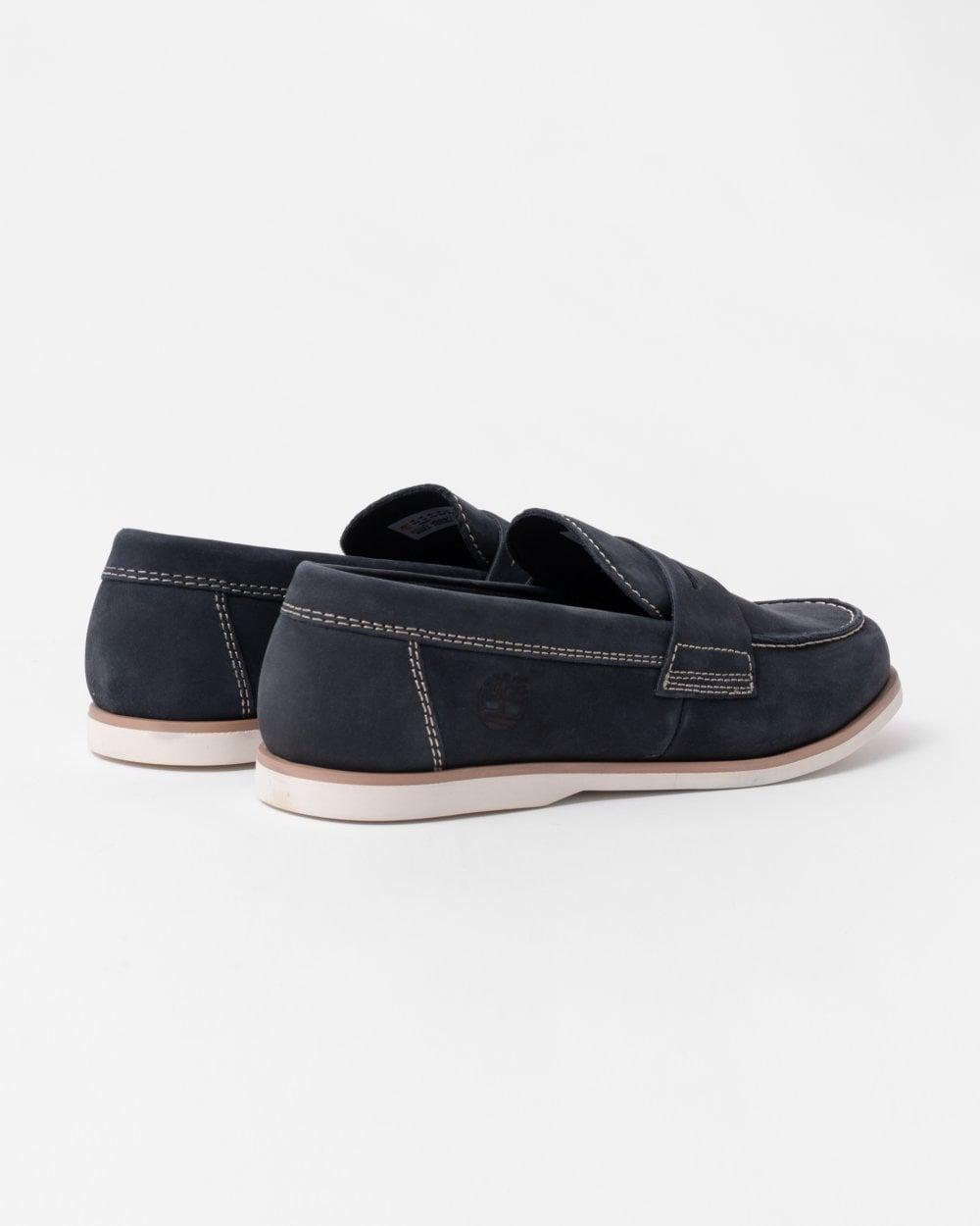 Black Boat and deck shoes for Men Lyst Canada